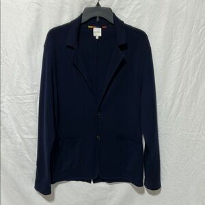 Paul Smith Midnight Blue Sport Coat